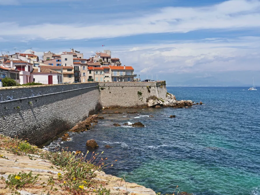 Visit Antibes, Guided tour in Antibes