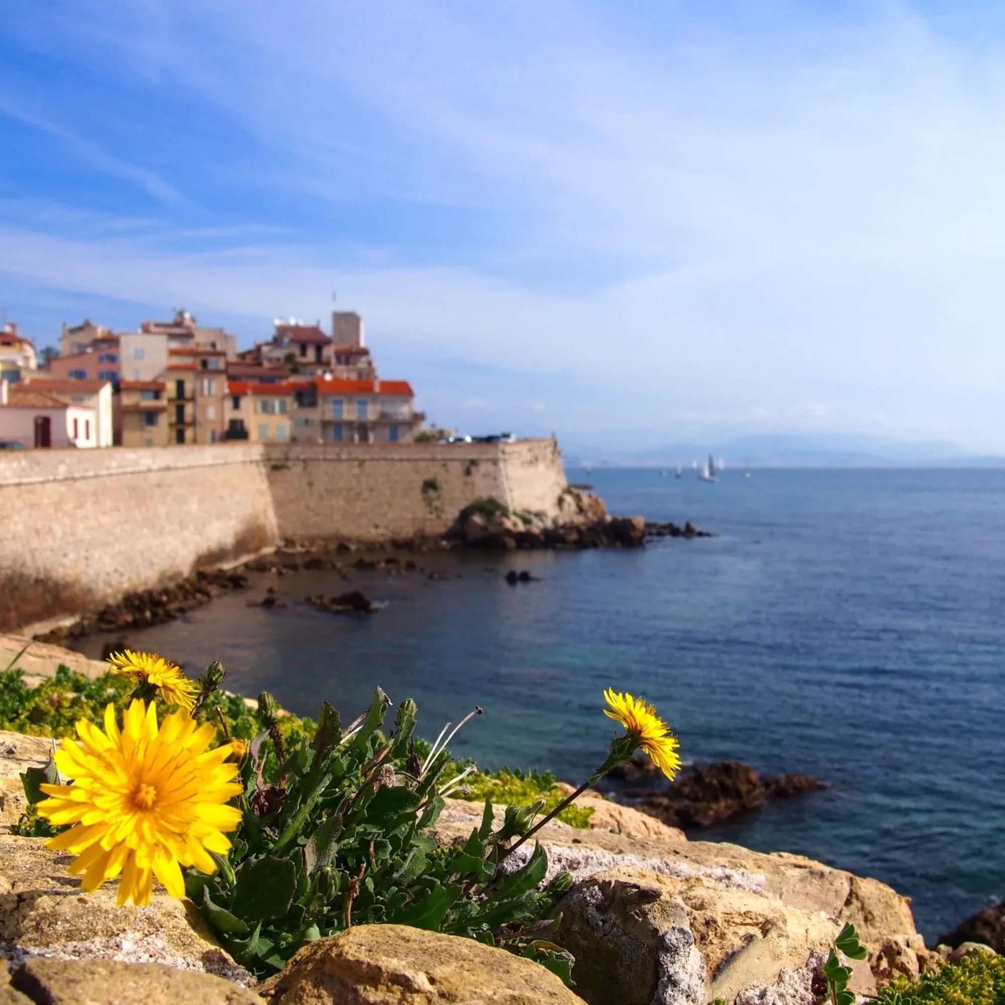 Látogassa meg Antibes-t