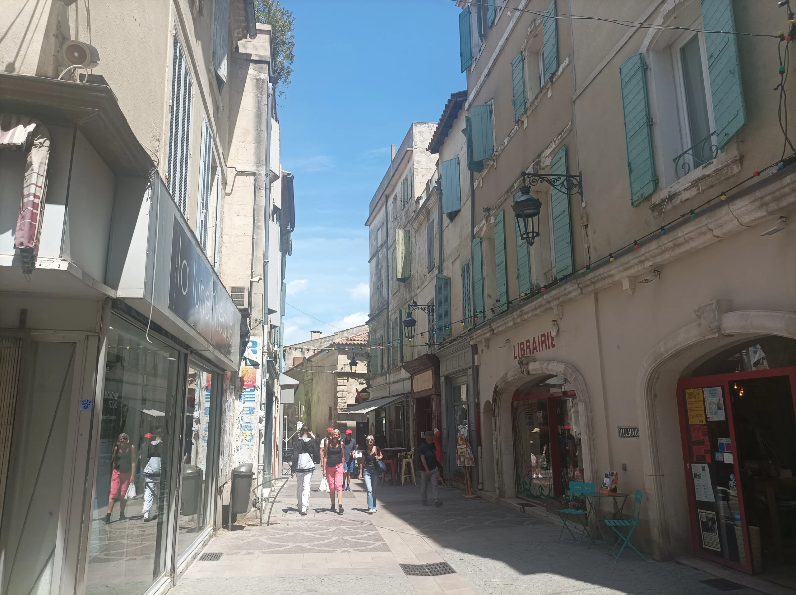 Private tour in Arles