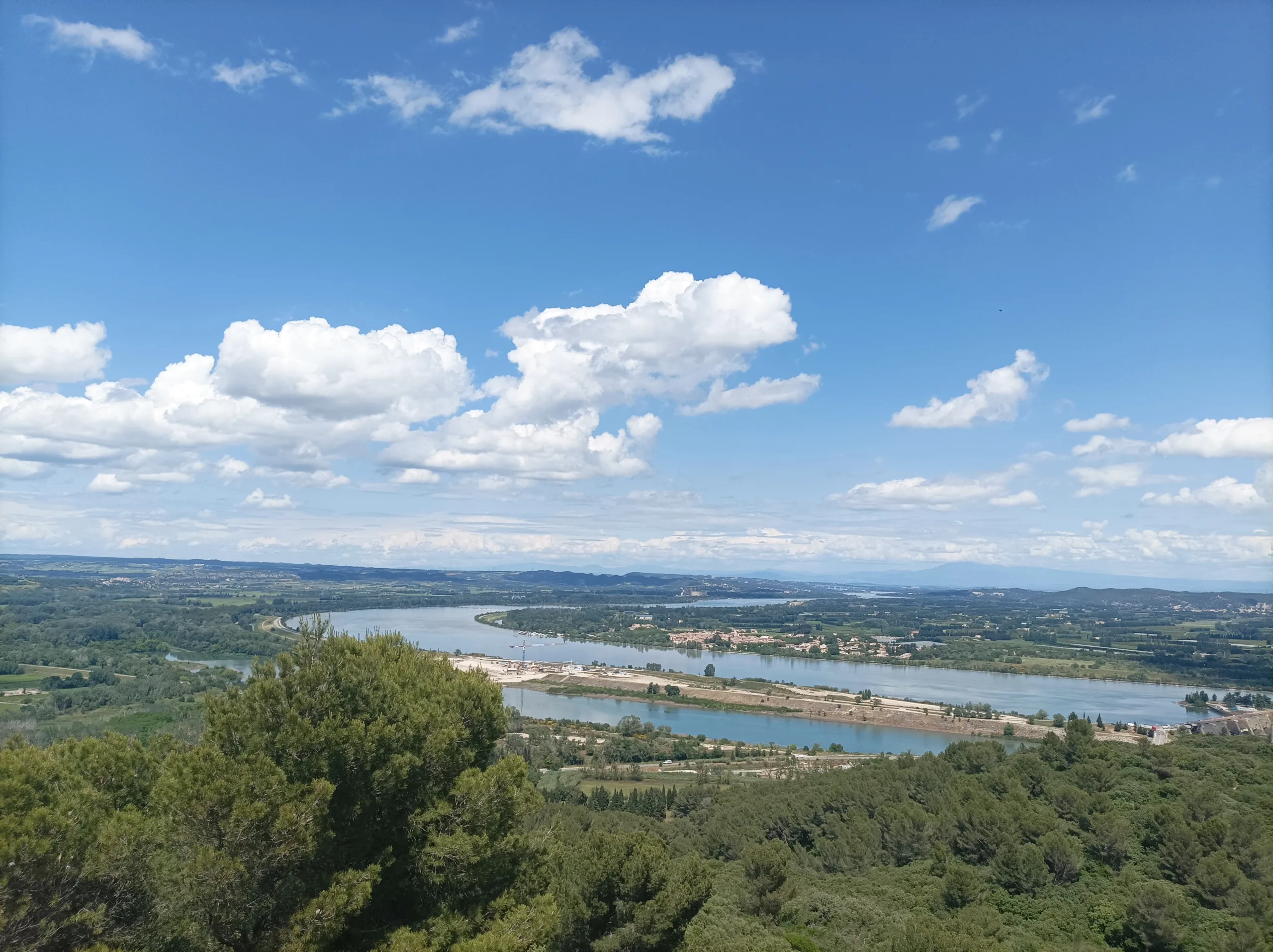 Tour to Avignon, Romain Bouchaud