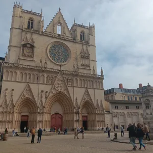 Guided tour in Lyon – 2 hours