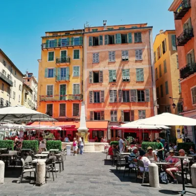 Tour to Nice – 8 hours