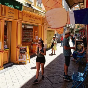 The old Nice