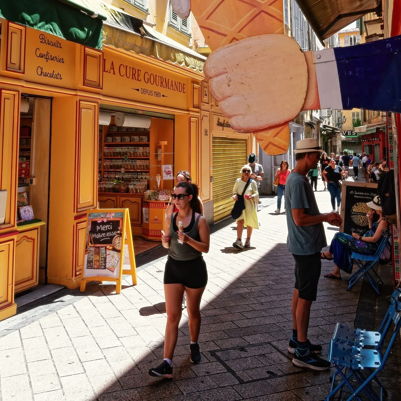 You are currently viewing The old Nice