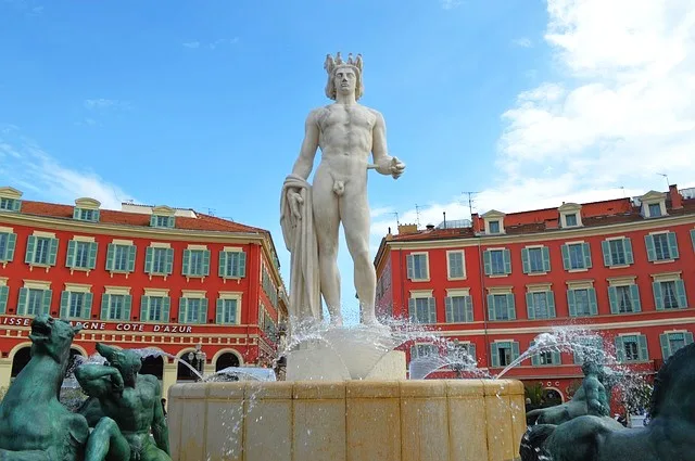 Private tour in Nice