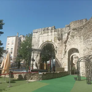 Guided tour in Vienne – 2 hours