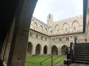 Tour to Avignon, Romain Bouchaud
