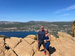 Tour in Cassis