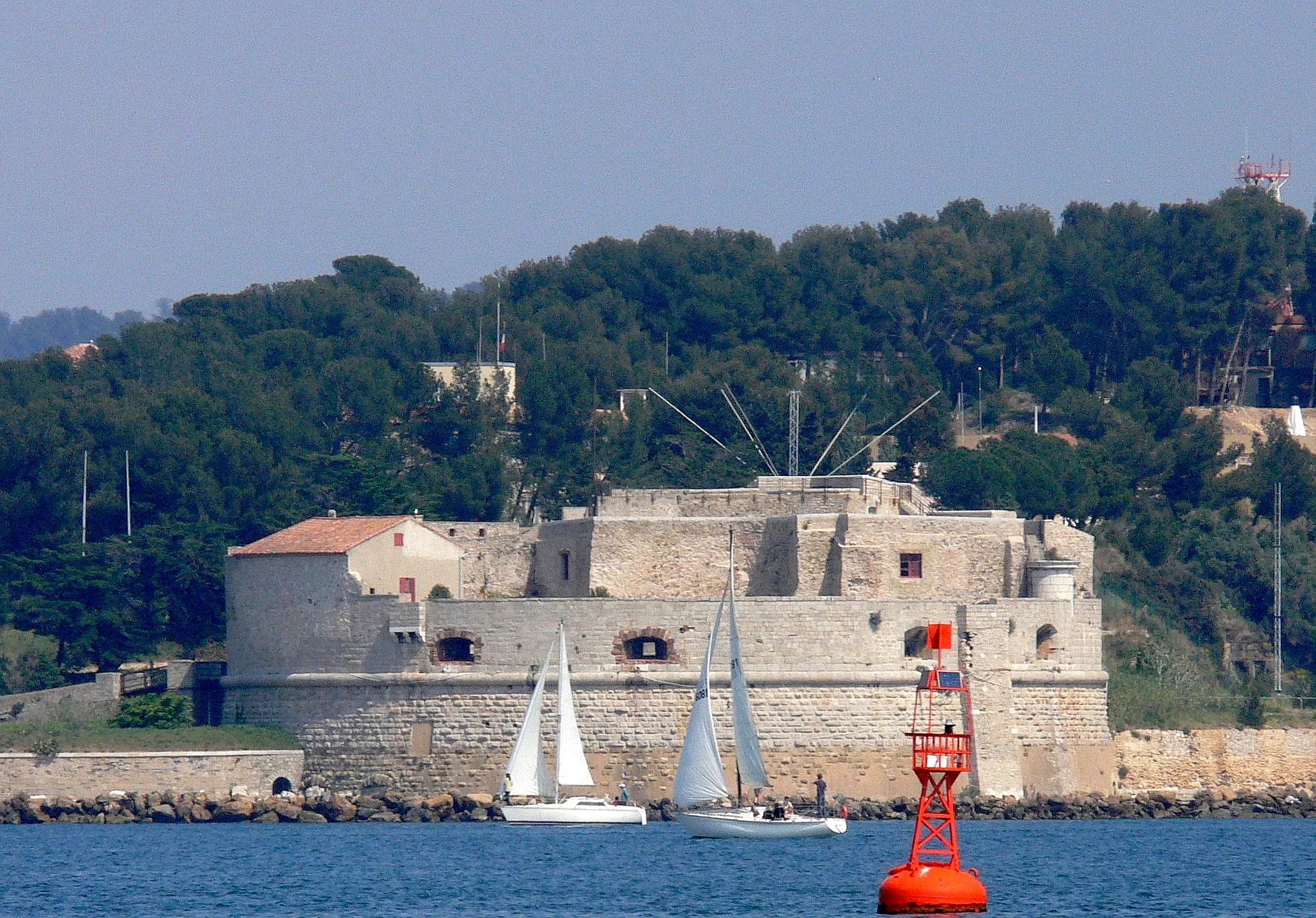 Guidet tur i Toulon