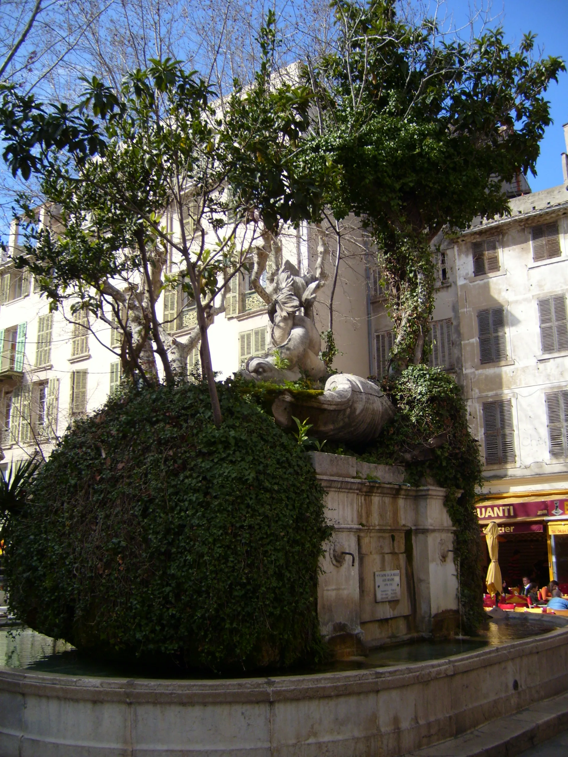 Guidet tur i Toulon