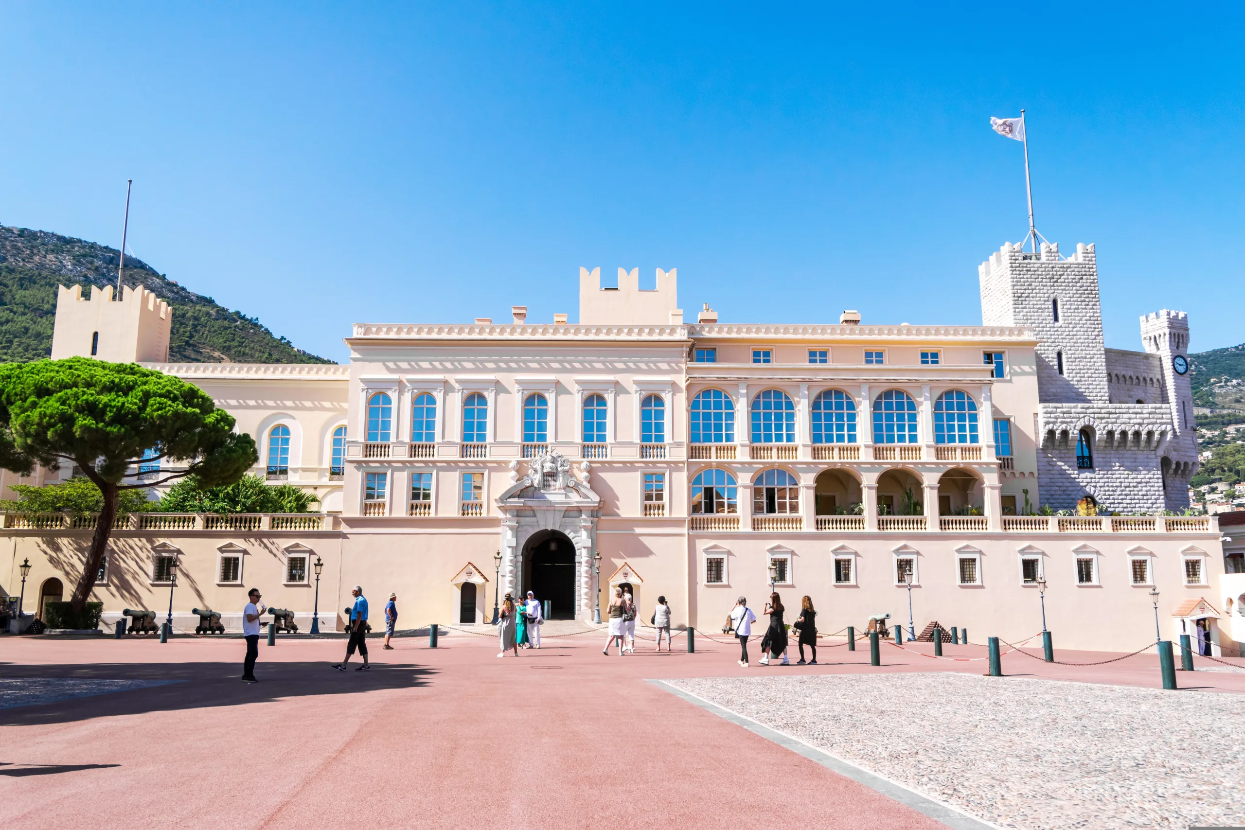 Tour to Monaco