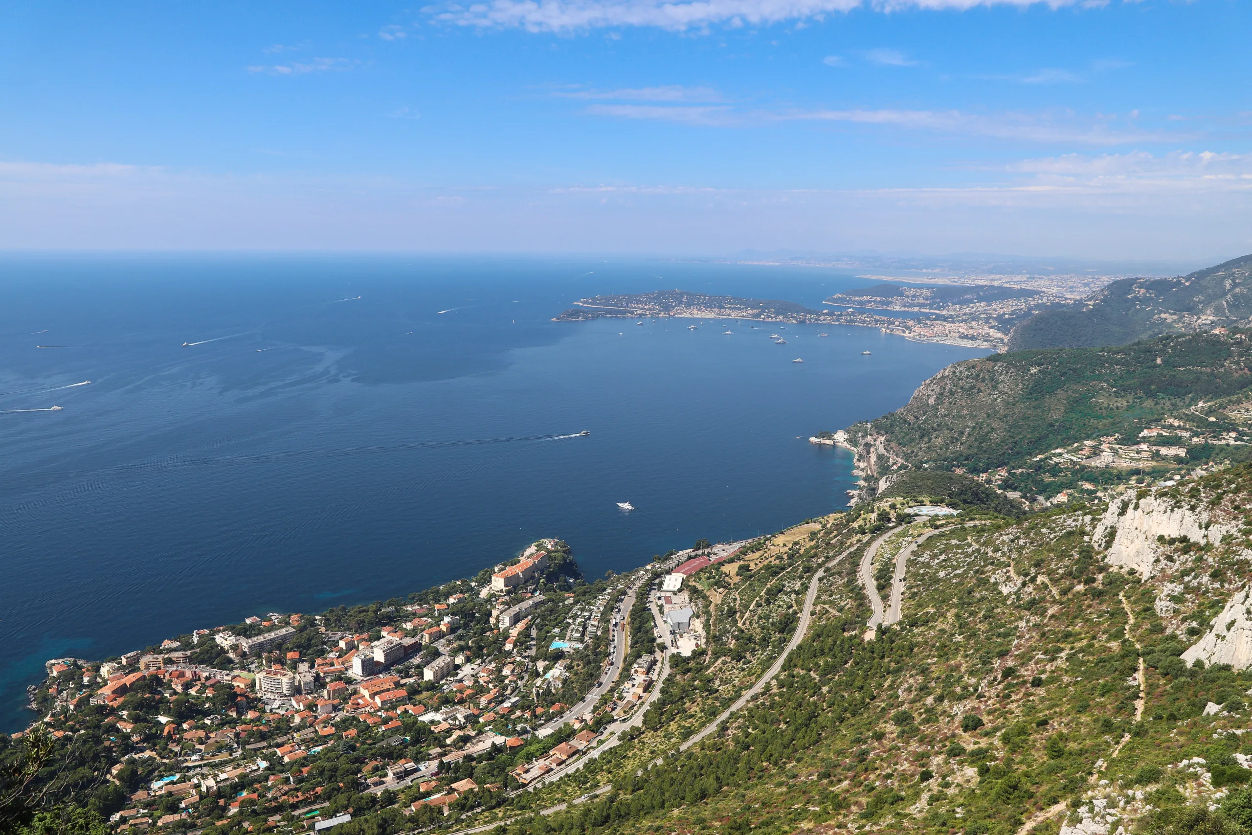 Tour to Monaco