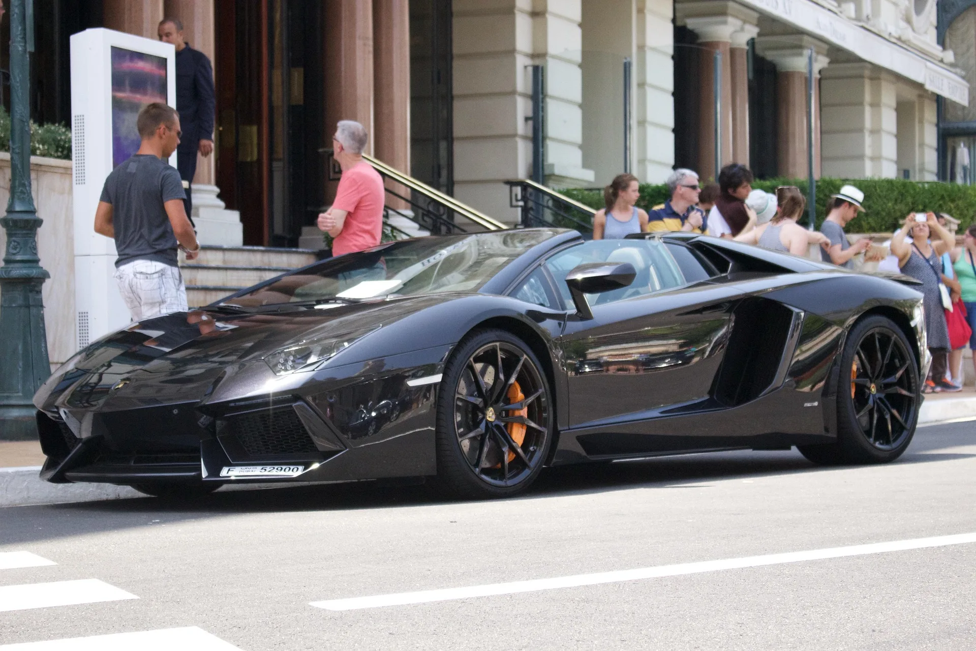 Guided tour of Monte Carlo
