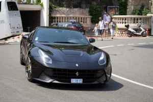 Guided tour in Monaco, Romain Bouchaud