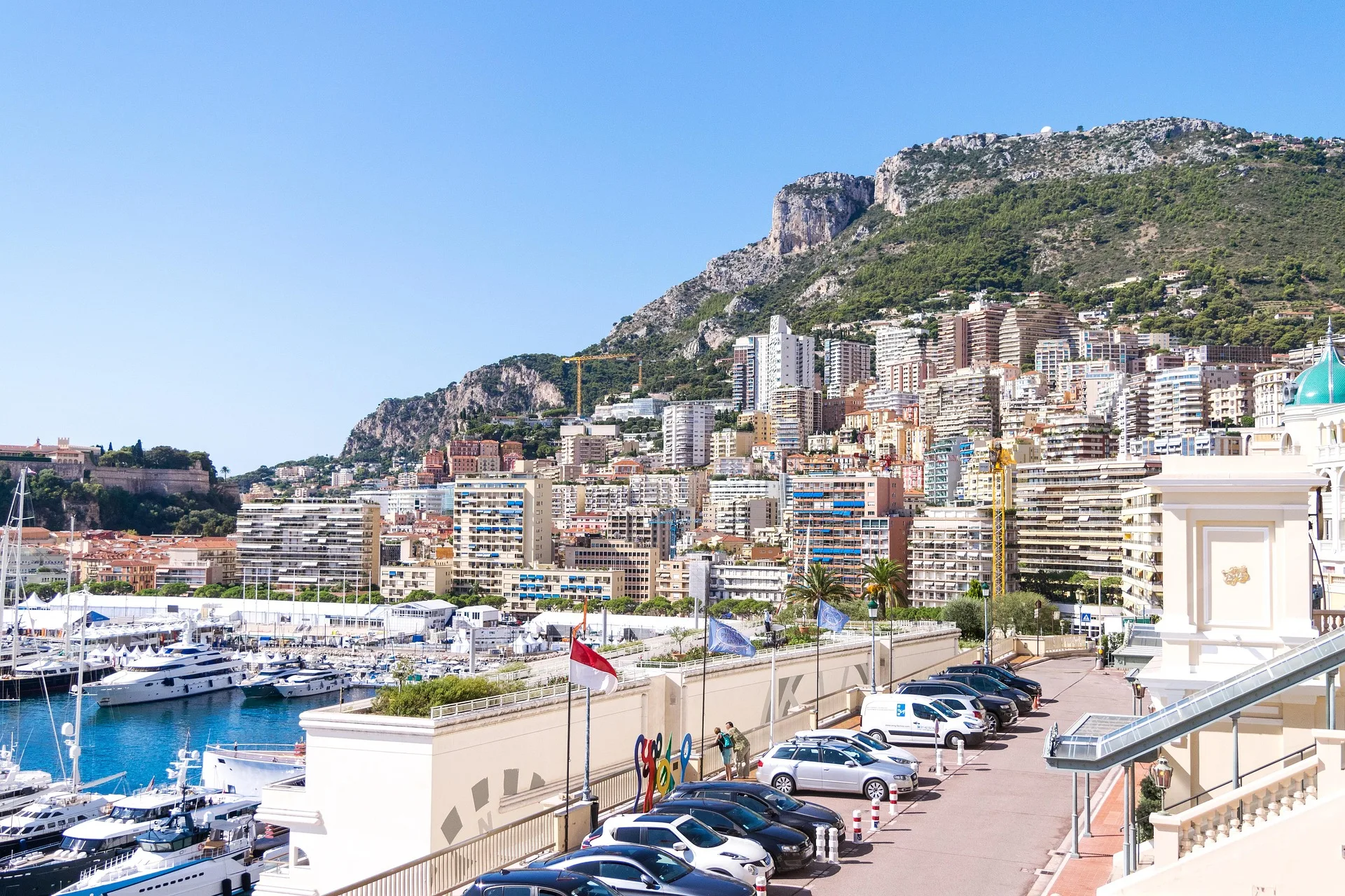 Tour to Monaco