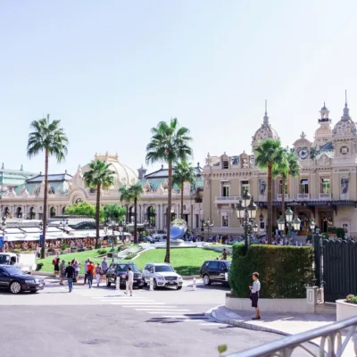 Tour to Monaco and Eze – 8 hours