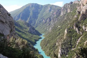 Wycieczka do kanionu Verdon