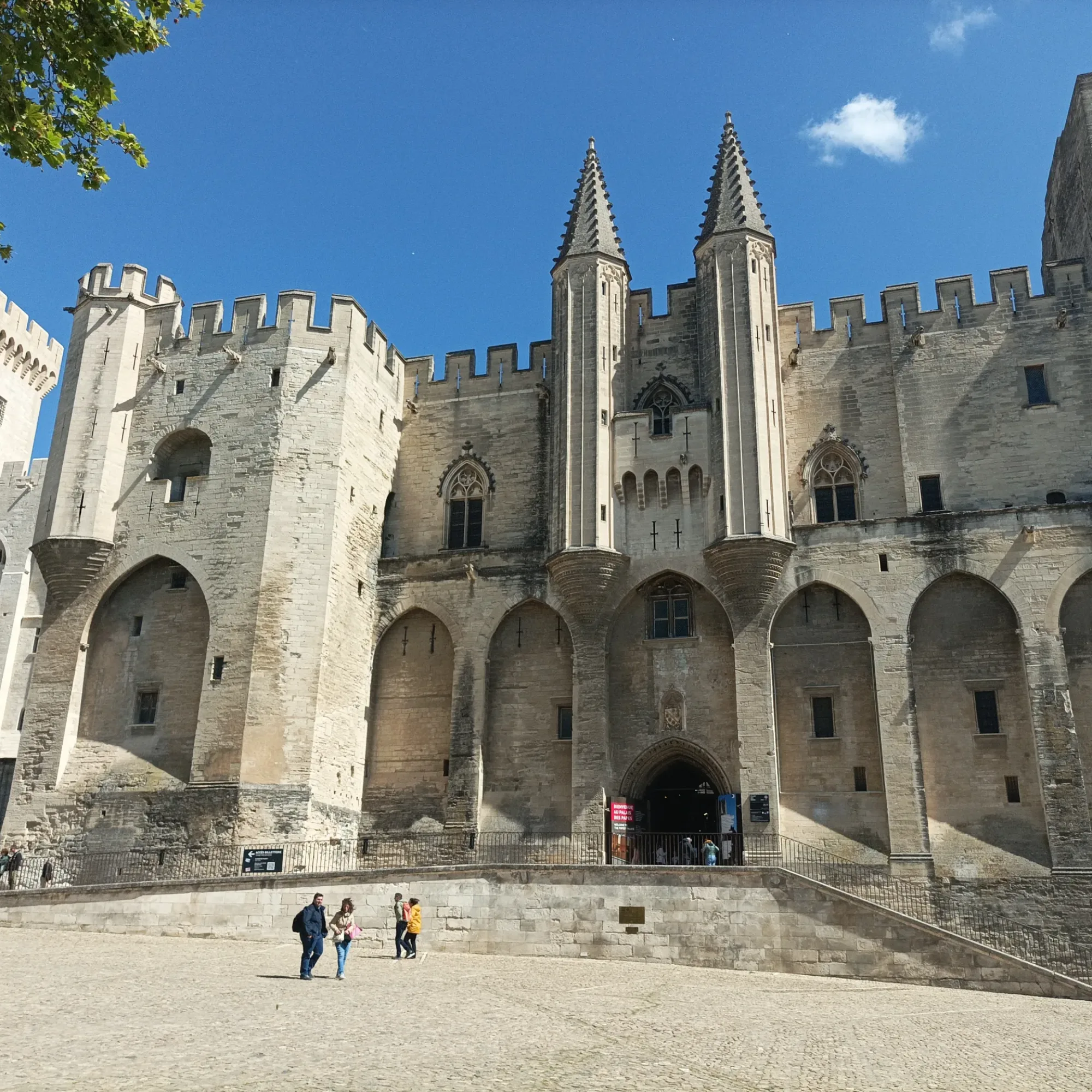 Visit Avignon