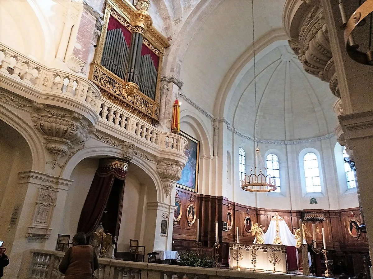 Tour to Avignon, Romain Bouchaud