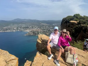 Tour in Cassis