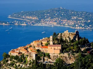 Tour to Eze