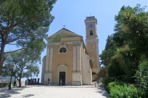 Tour to Eze