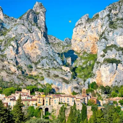 Moustiers-Sainte-Marie