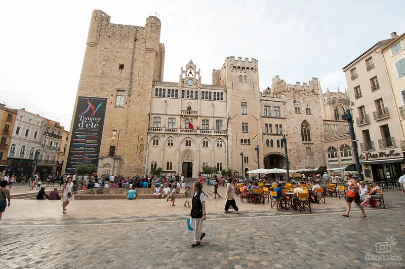 Tours in Narbonne