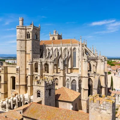 Guided tour in Narbonne