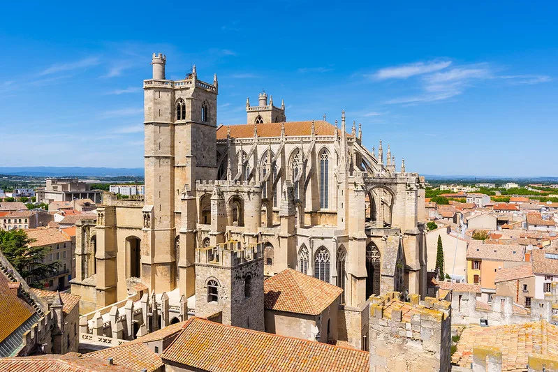 Guided tour in Narbonne