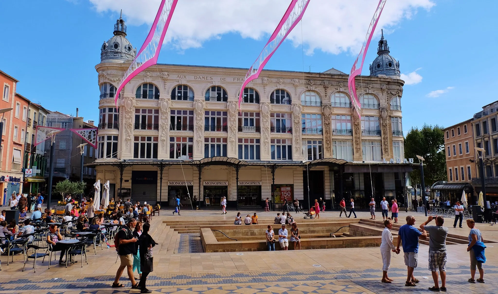 Guided tour in Narbonne - 2 hours - Image 4