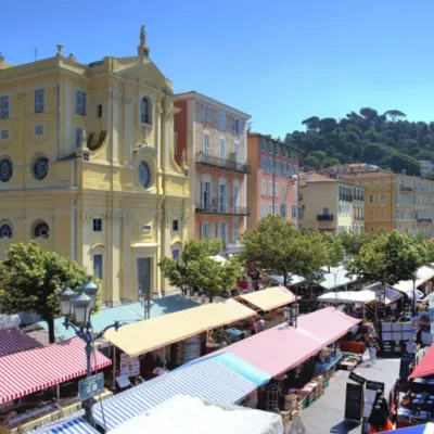 Tour to Nice and Saint-Paul-de-Vence – 8 hours