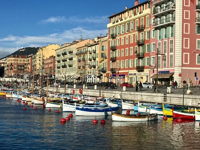 Tour on the French Riviera