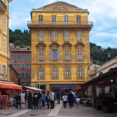 Guided tour in Nice – 2 hours