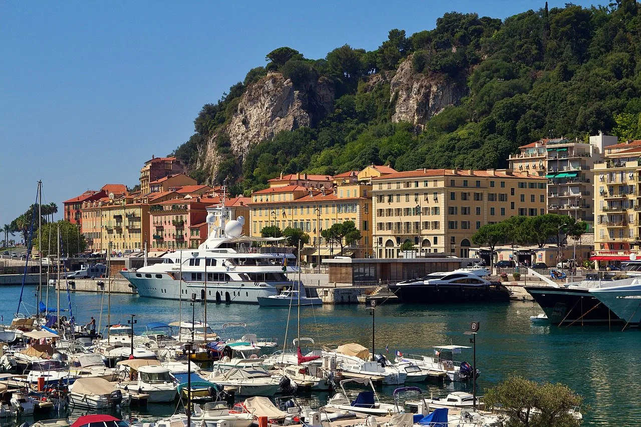 Private tour in Nice