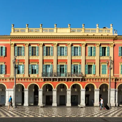 Tour to Nice and Saint-Paul-de-Vence – 8 hours