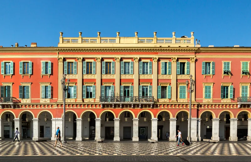 Private tour in Nice