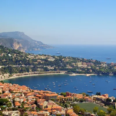 Tour to Nice and Cannes – 8 hours