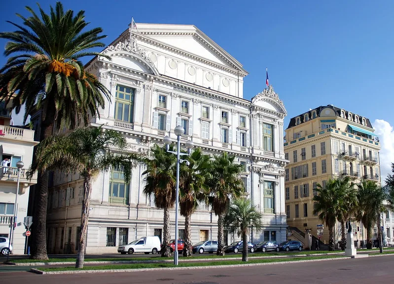 Tour to Nice