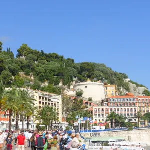 Guided tour in Nice – 2 hours