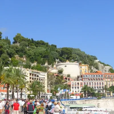 Guided tour in Nice – 2 hours