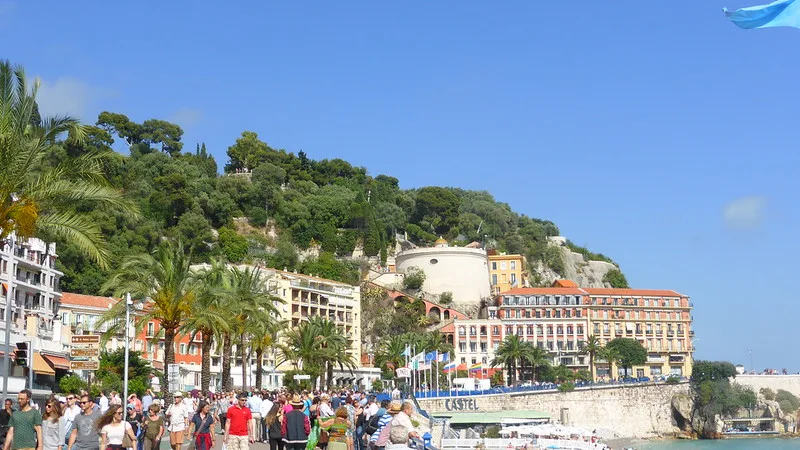 Guided tour in Nice