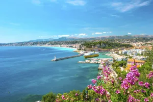 Tour to Nice