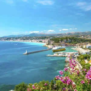 Tour a Nizza