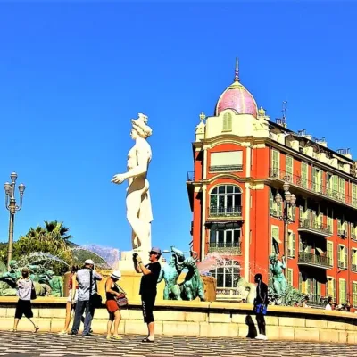 Guided tour in Nice – 2 hours