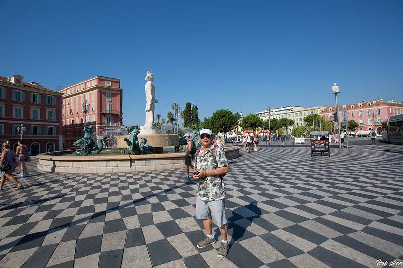 Private tour in Nice