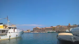 Guidet tur i Saint-Tropez, Romain Bouchaud