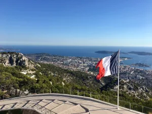 Begeleide toer in Toulon