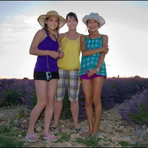 Levendula túra Valensole-ban – 8 óra