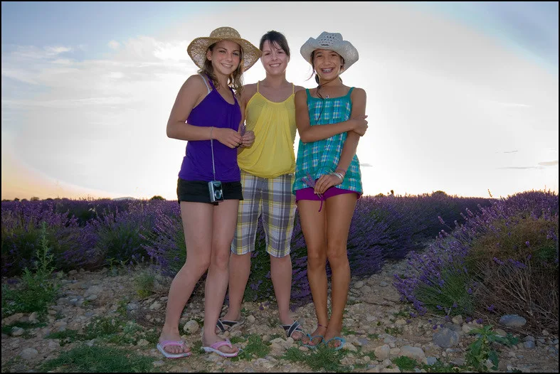 Lawendowa wycieczka po Valensole